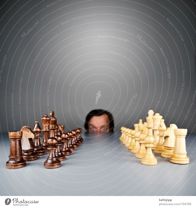 A Person Playing Chess · Free Stock Photo