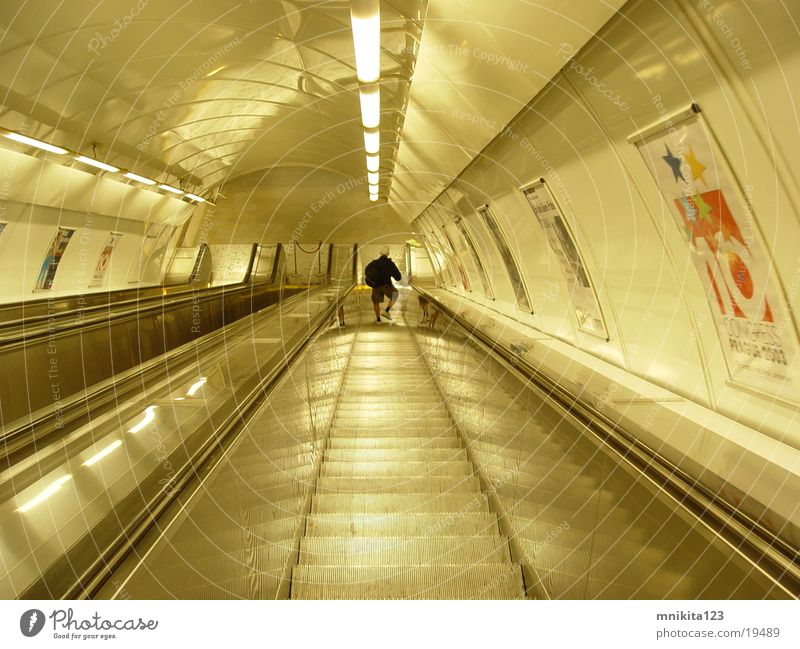 METRO Underground Transport