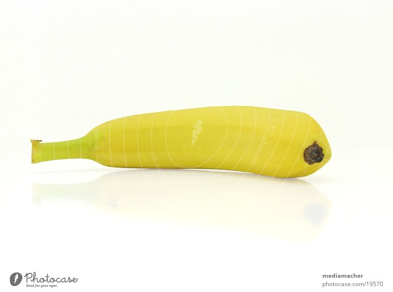 banana Banana Nutrition Yellow Healthy Fruit