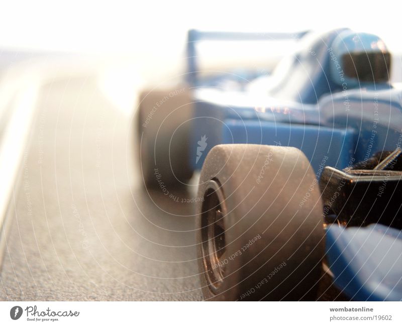 Speedster 2 Model racecourse Formula 1 Car race Racing car Motorsports slot racer