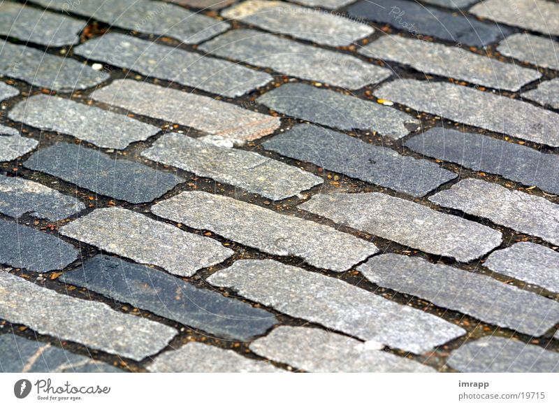 pavement Pave Transport Street Stone Cobblestones Paving stone