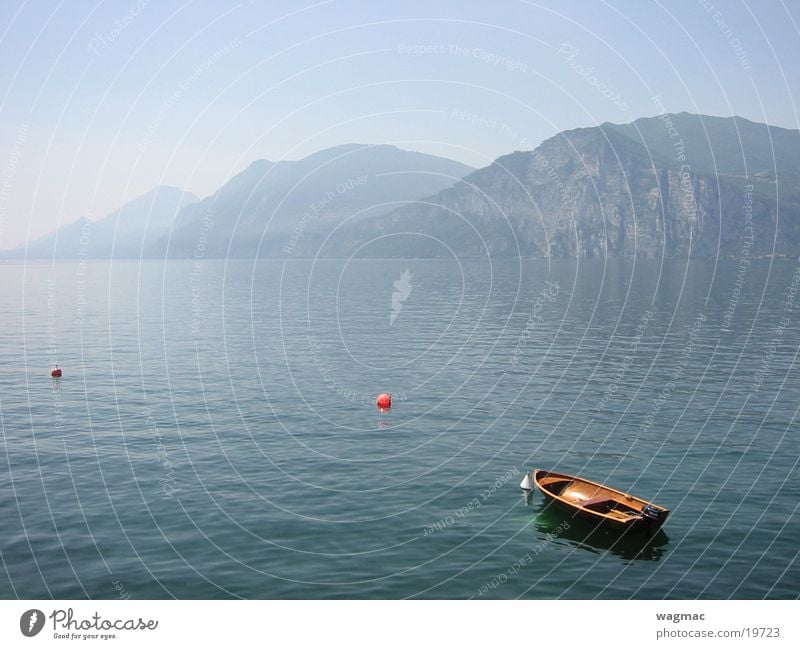 Lake Garda Vacation & Travel Sun Mountain
