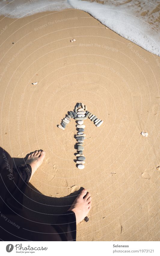 Let's go to the beach... oh oh oh oh oh oh Swimming & Bathing Vacation & Travel Far-off places Summer Summer vacation Sun Sunbathing Beach Ocean Waves Legs Feet