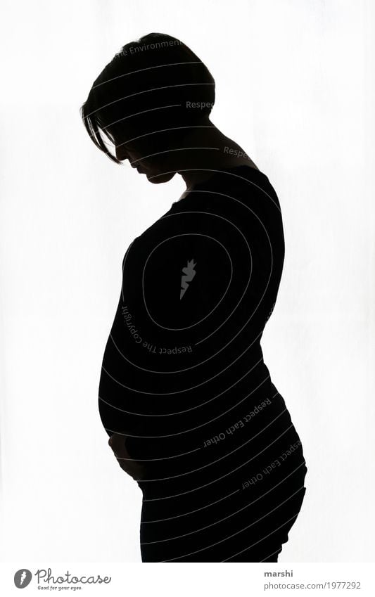 belly Feminine Baby Woman - a Royalty Free Stock Photo from Photocase