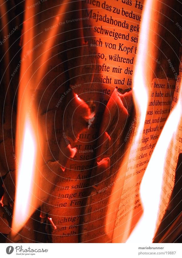 burning_book Book Burn Literature Reading Hot Physics Things Blaze Warmth