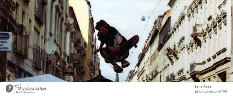 jump Jump Neustadt Snapshot Skateboarding