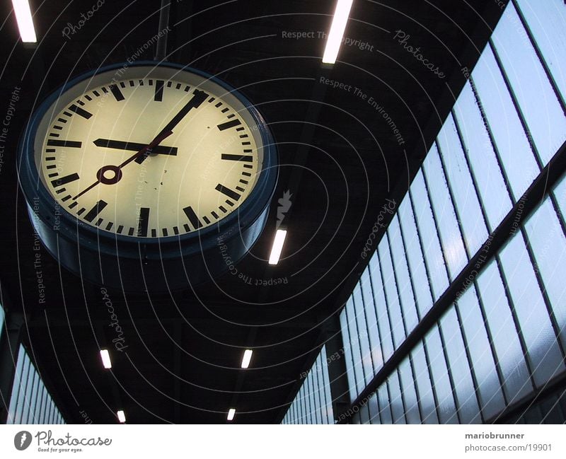 five_after_nine Clock Station clock Time Clock face Electrical equipment Technology Train station timepieces