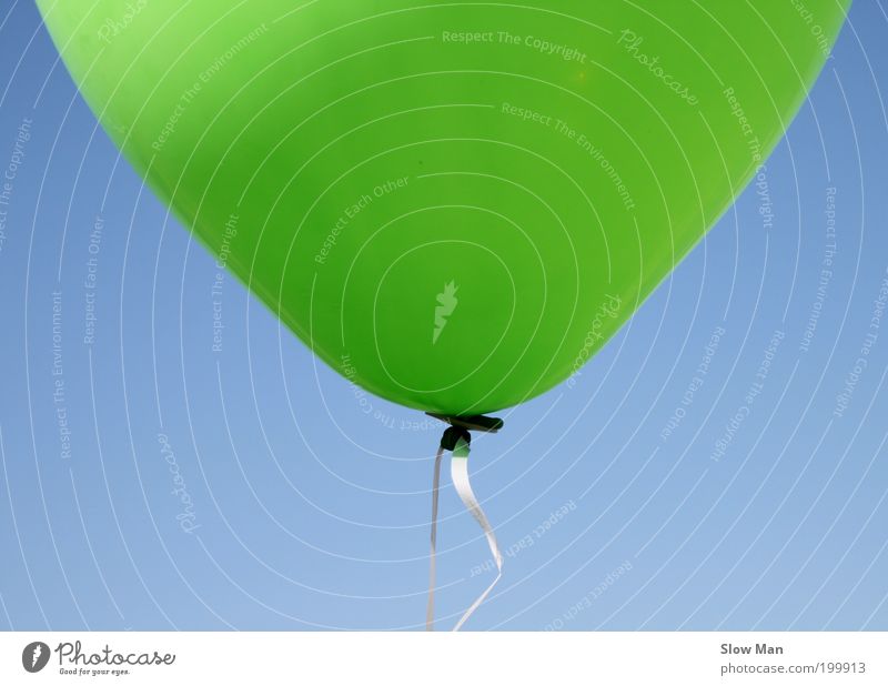 Letter envelope? Or baloon? Joy Summer Air Balloon To hold on Playing Free Happy Happiness Anticipation Enthusiasm Optimism Ease Happy Birthday Green Infancy