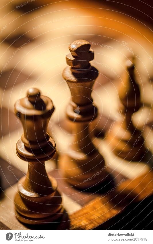 Brown Queen Chess Piece · Free Stock Photo