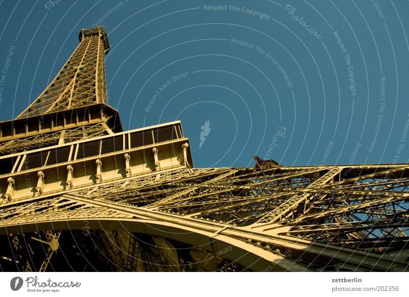 The Genius Of Gustave Eiffel A Royalty Free Stock Photo From