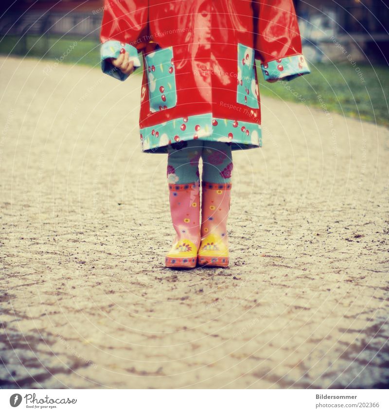R A I I N Y Child Human being Toddler Infancy 1 1 - 3 years Autumn Bad weather Rain Lanes & trails Rain jacket Rubber boots Freeze Hip & trendy Funny Wet Blue