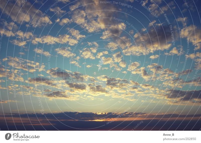 endless. Air Sky Clouds - a Royalty Free Stock Photo from Photocase