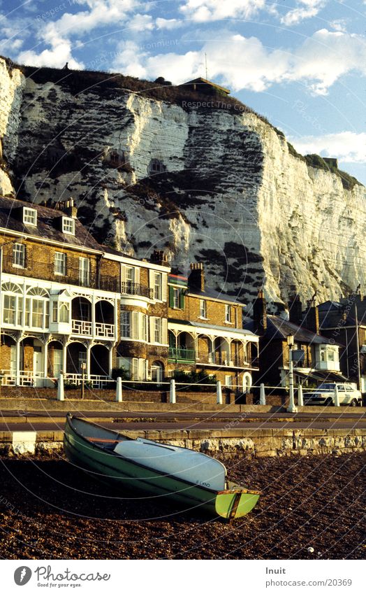 Dover England Ocean Cliff - a Royalty Free Stock Photo from Photocase