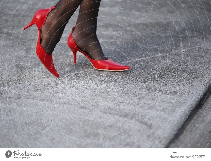 AST 10 | Public Catwalk Feminine Legs Feet Human being Places Lanes & trails Stockings High heels Movement Going Stand Dance Beautiful Eroticism Esthetic Design