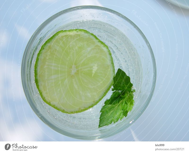 The most beautiful way to dispense juice - 2 Beverage Mint Cold Alcoholic drinks Lime 7up