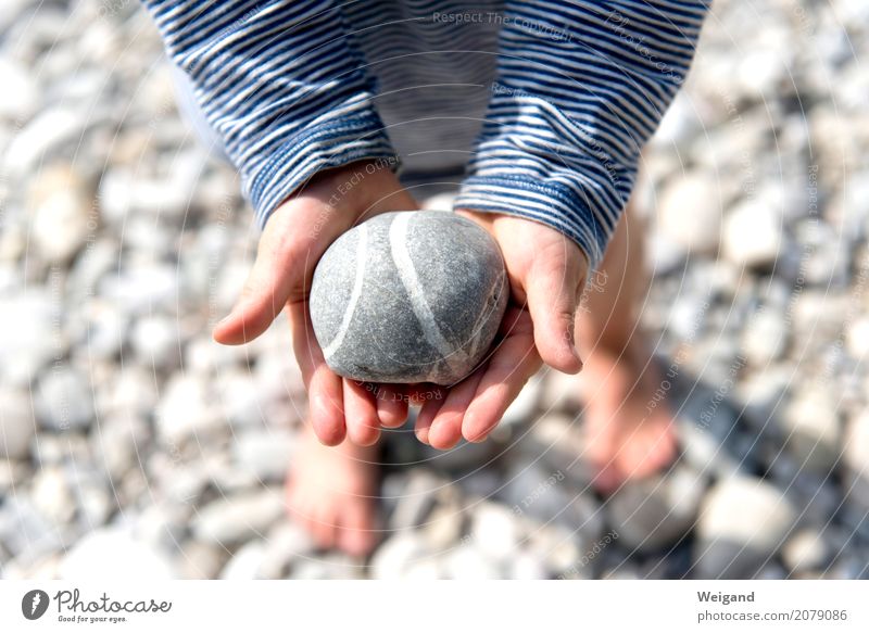 Planet Pebbles Hand Earth Sphere Friendliness Gray Acceptance Trust Safety Protection Safety (feeling of) Agreed Secrecy Concern Attentive Child Parenting Stone