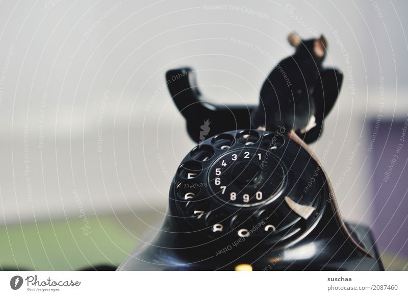 mouse on phone Mouse Animal Pet Mammal To call someone (telephone) Telecommunications Old phone Telephone Rotary dial Bakelite Phone To talk Telephone cradle