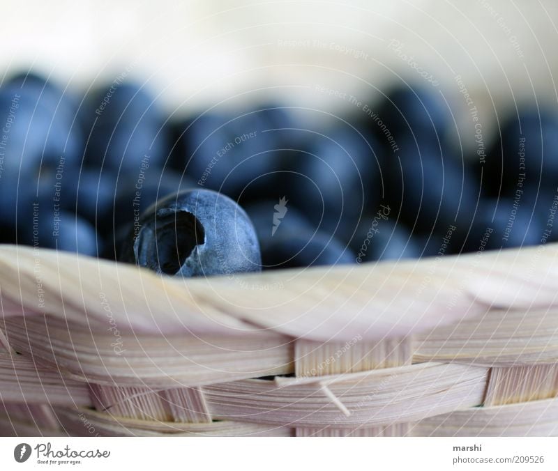 spicy berry Food Fruit Nutrition Blue Blur Berries Blueberry Basket Delicious Healthy Snack Tasty Colour photo Interior shot Close-up Detail