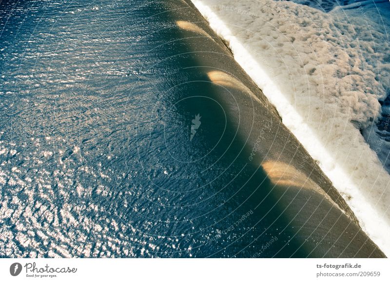 Watch your step! Renewable energy Hydroelectric  power plant Environment Elements Water Beautiful weather Waves River Waterfall Barrage Retaining wall