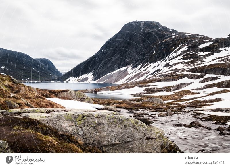 Dalsnibba, Norway Vacation & Travel Tourism Mountain Hiking Nature Landscape Glacier Europe Deserted Tourist Attraction Stone Discover Adventure Loneliness