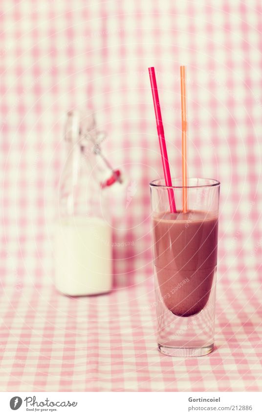 chocolate Food Dairy Products Beverage Milk Hot Chocolate Bottle Glass Straw Delicious Sweet Milk bottle Whole milk Food photograph Chocolate brown