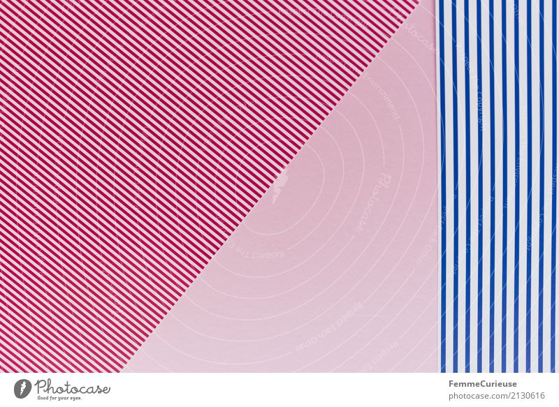 Pattern (10) Paper Piece of paper Multicoloured Reddish white White Pink Blue-white Bird's-eye view Graphic Geometry Structures and shapes Design