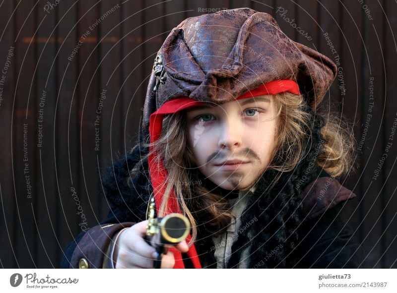 pirate Pirate Child - a Royalty Free Stock Photo from Photocase