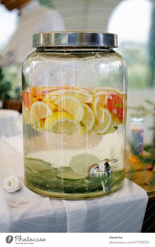 fruit water Food Fruit Orange Lemon Lime Beverage Water Lifestyle Elegant Style Design Joy Harmonious Leisure and hobbies Adventure Freedom Interior design