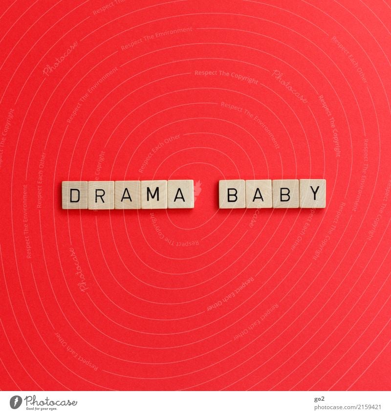 Drama baby Playing Entertainment Party Feasts & Celebrations Characters Communicate Funny Eroticism Cliche Red Emotions Love Desire Lust Sex Lovesickness Stress