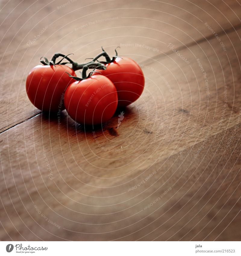small tomato harvest Food Vegetable Nutrition Organic produce Vegetarian diet Wood Healthy Delicious Brown Red Tomato Vitamin Table 3 Colour photo Interior shot