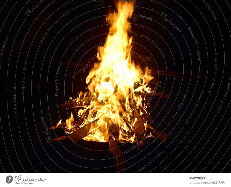 campfire Light Burn Wood Physics Dark Night Blaze Feasts & Celebrations Storage Fireplace Bright Nature Warmth Evening