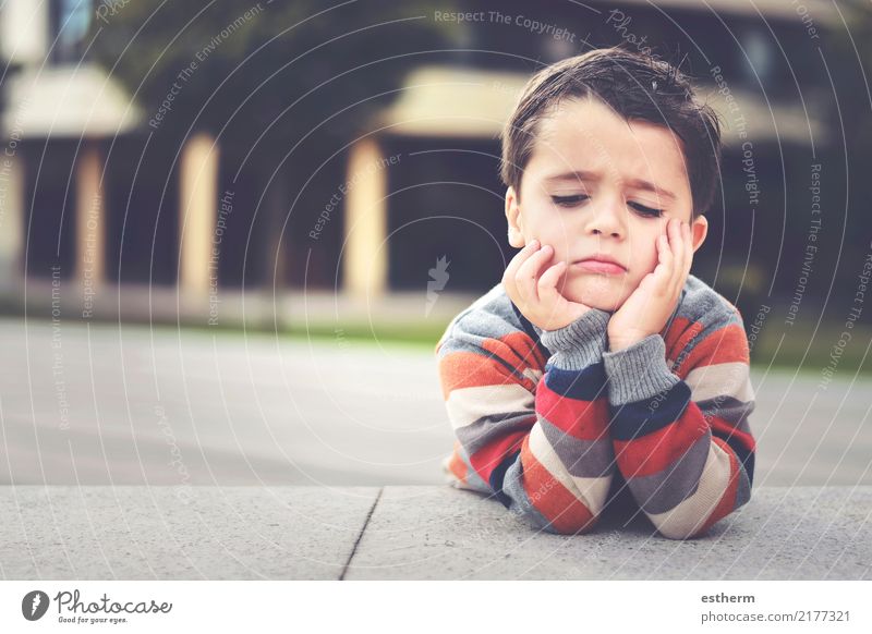 angry child Human being Masculine Child Toddler Boy (child) Infancy 1 3 - 8 years Think Dream Sadness Cry Cuddly Moody Boredom Concern Homesickness