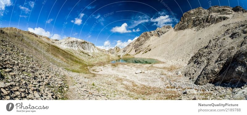 hiking trail in lech - austria Elegant Life Vacation & Travel Tourism Trip Adventure Far-off places Freedom Summer Mountain Hiking Environment Nature Landscape