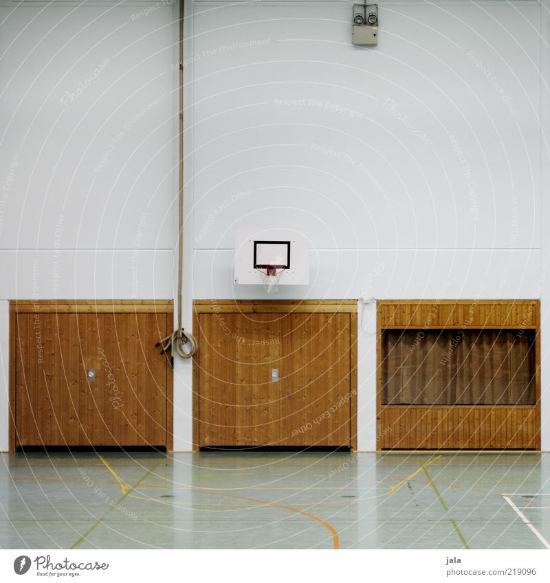 gymnasium Sports Sporting Complex multi-purpose hall indoor sports Basketball Manmade structures Building Facade Gymnasium Gate Interior shot Colour photo