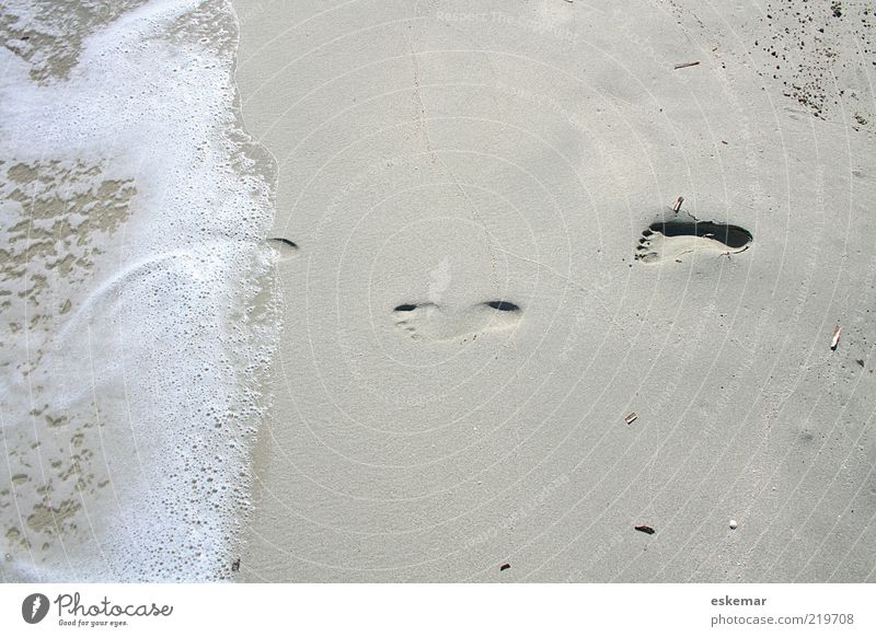 tapp tapp Harmonious Calm Summer Summer vacation Nature Elements Sand Water Beautiful weather Warmth Beach Ocean Mediterranean sea Island Formentera Spain