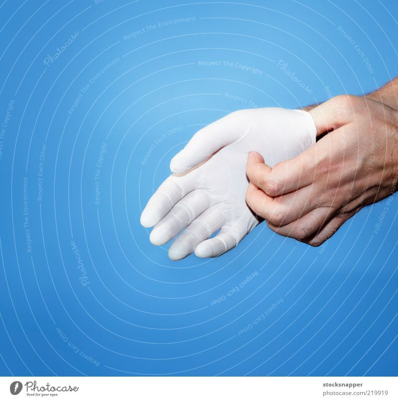 Glove medical Protection Protective White Clean Health care gloved Stretching Rubber Latex Doctor hygiene hands Hand Gloves