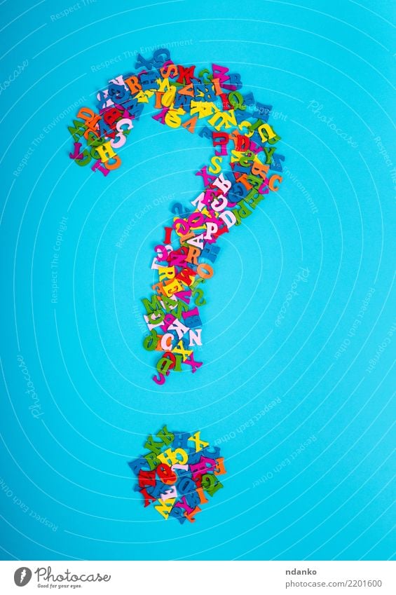 question mark Education Business Wood Blue Yellow Green Pink Red Idea Irritation Ask Mark quiz background Symbols and metaphors sign Problem Conceptual design