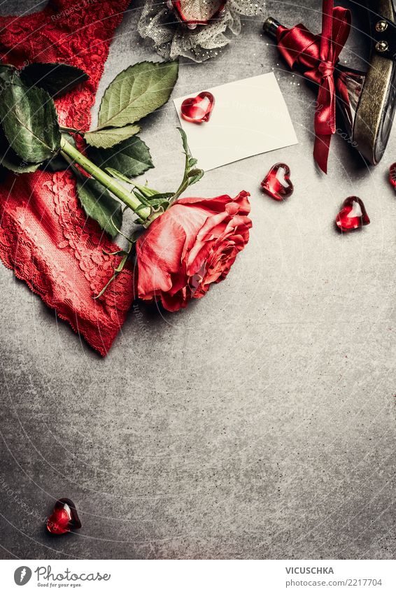 Valentines day aesthetic hi-res stock photography and images