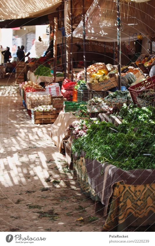 #A# Market day Art Esthetic Markets Marketplace Market stall Market analysis Type of market Arabia Near and Middle East Collection Selection Morocco Marrakesh