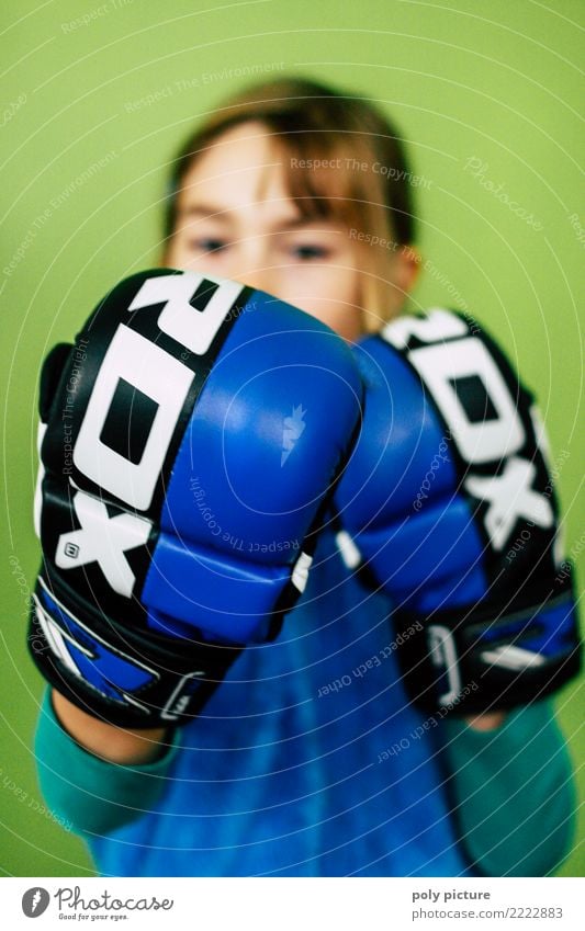 Don't you get too close! Sports Martial arts Young woman Youth (Young adults) 8 - 13 years Child Infancy Success Power Willpower Might Brave Fear Anger