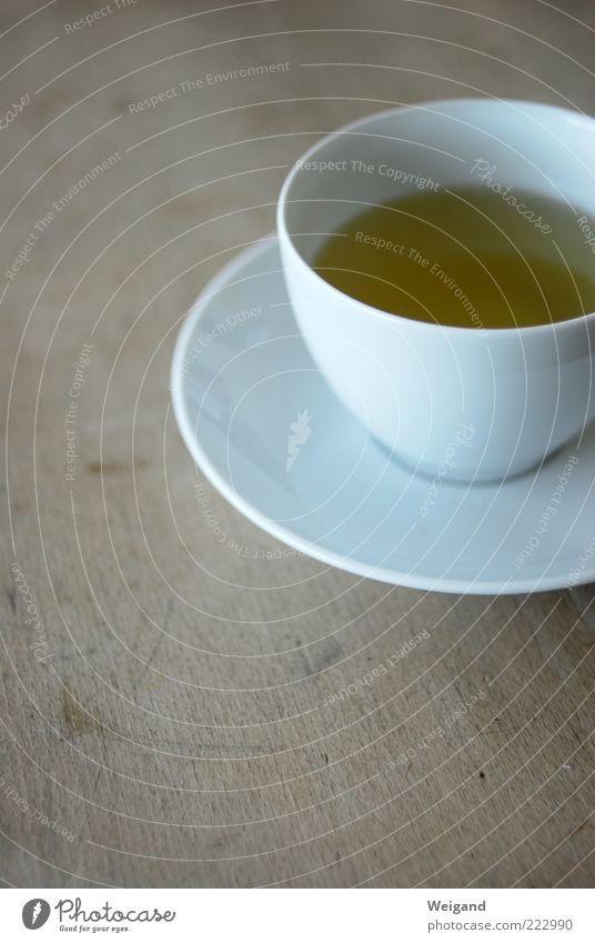 green in white Food Nutrition Organic produce Beverage Drinking Tea Cup Brown White Esthetic Contentment Uniqueness Afternoon Teatime Pure Sparse Green tea