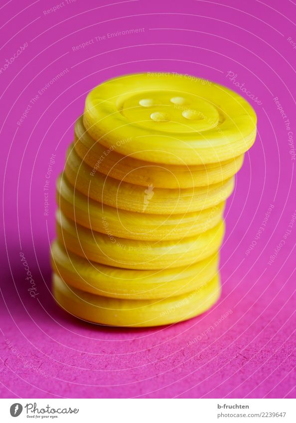 buttons Plastic Cool (slang) Success Yellow Pink Accuracy Contentment Attachment Buttons Tower Tilt Safety Stack Consecutively Stability accessories