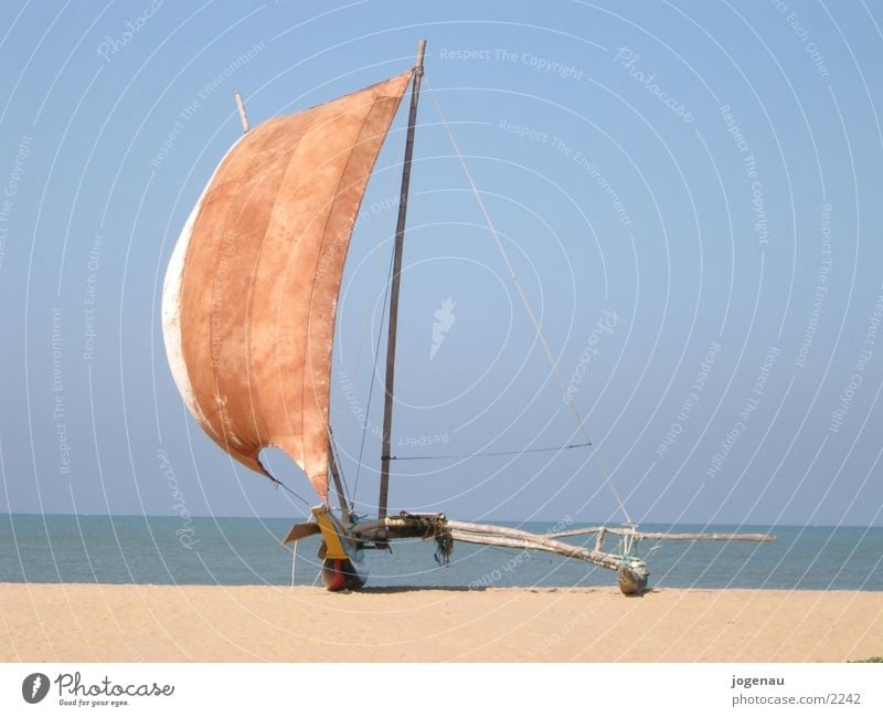 catamaran Catamaran Vacation & Travel Ocean Beach Watercraft Sri Lanka Los Angeles Sand Sun Sail