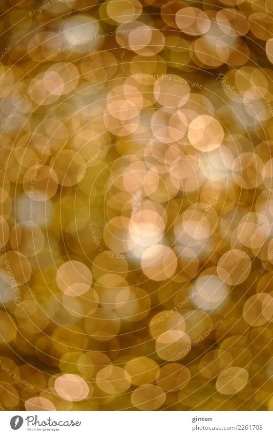 Light circles of fuzzy Christmas lighting Decoration Fantastic Glittering Background picture lens flares Pool of light lighting effects Christmas tree