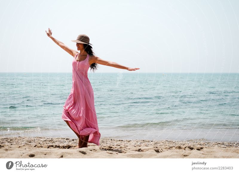 Exotic Beach Dress