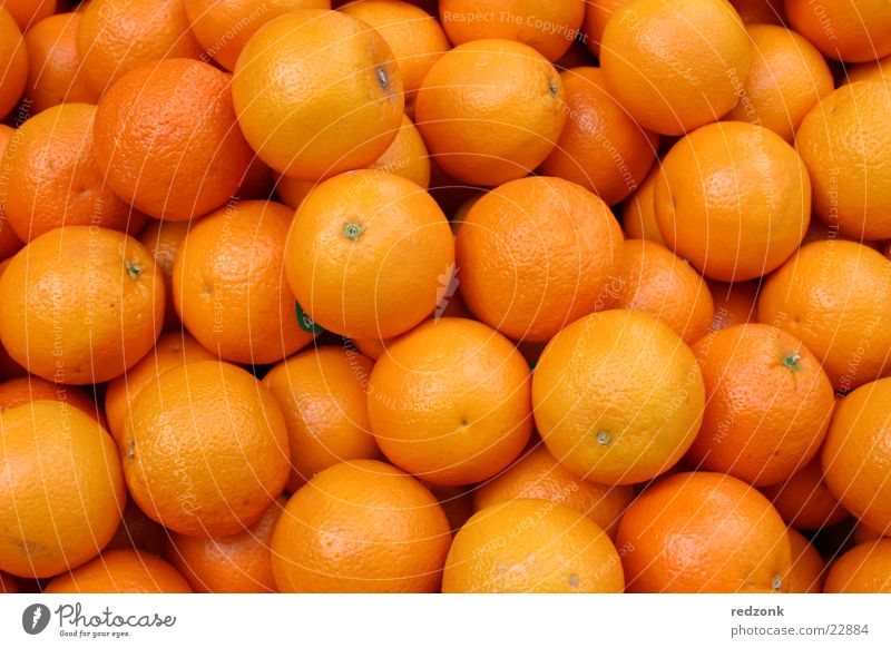 orange Fruit Orange Juice Healthy Summer Delicious Yellow Red Tangerine Nectarine Citrus fruits Nutrition Colour photo