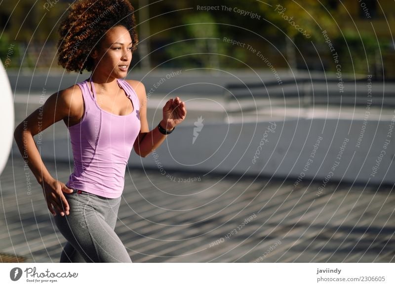 Black Hairstyles For Runners