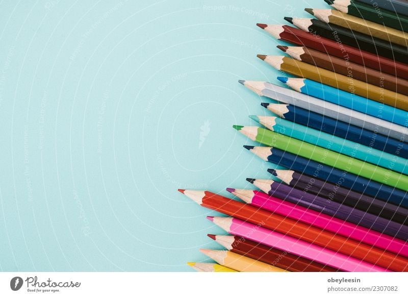 Drawing Pencils Table Royalty-Free Images, Stock Photos & Pictures