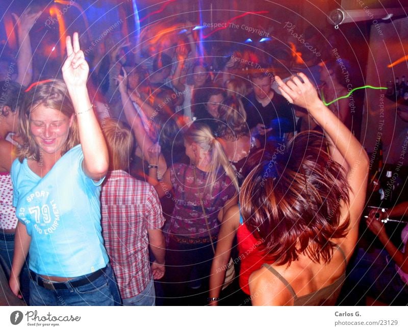 Dance Party Royalty-Free Images, Stock Photos & Pictures