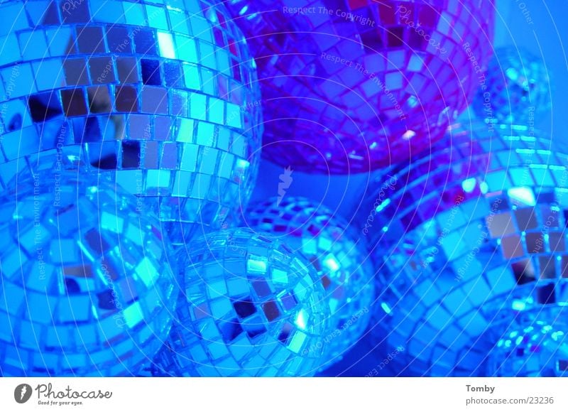 Spieschelzeusch Disco ball Party Obscure Feasts & Celebrations Dance
